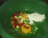 Foto langkah ke 3 dari resep Telur dadar sederhana.