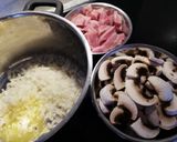 Bakonyi sertés ragu recept fázis 1 fotója