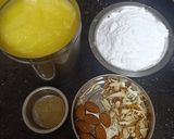 મગસ ના લાડુ (  magas na ladoo recipes in Gujarati) રેસીપી સ્ટેપ1ફોટો