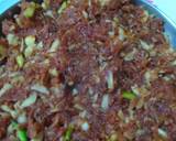 Carrot Halwa recipe step 3 photo