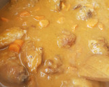 Foto del paso 14 de la receta: Pollo en salsa con chorizo