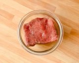 A picture of step 2 of Microwave Oil-Cooked Veal Roast.