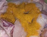Foto langkah ke 2 dari resep Ayam Goreng Serai.