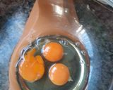 Foto del paso 1 de la receta: Bizcochuelo relleno de dulce de leche