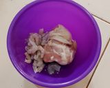 Foto langkah ke 1 dari resep Bola-Bola Tahu Udang.
