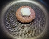 Foto del paso 4 de la receta: Hamburguesa con Queso de Cabra y Confitura de Higos