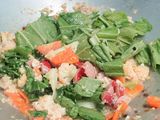 Capcay Sayur Tahu Sutera