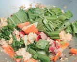 Foto langkah ke 7 dari resep Capcay Sayur Tahu Sutera.