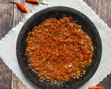 Foto langkah ke 3 dari resep Sambal Acan Tomat.