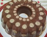 Foto langkah ke 6 dari resep Puding Polkadot.