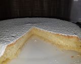 Foto del paso 3 de la receta: Tarta de ricota con suave aroma y sabor a limón 🥰