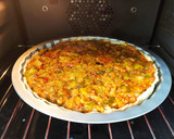 Foto del paso 5 de la receta: Coca de pisto