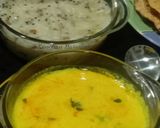 सिंधी दही की कढ़ी खिचड़ी (sindhi Dahi ki kadhi khichdi recipe in Hindi) रेसिपी चरण 9 फोटो