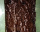 Foto langkah ke 6 dari resep Brownies Pondan kukus.