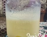 A picture of step 3 of Maaza Lassi/Lassi with Soft Drink Maaza.