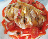 Foto del paso 2 de la receta: Pechuga de pollo al horno con guarnición