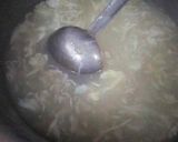 A picture of step 1 of Chicken CornSoup.