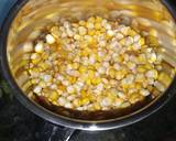 Corn poha recipe step 2 photo