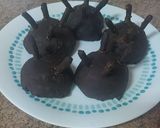 Foto del paso 5 de la receta Cupcakes Pócima de Bruja