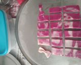 A picture of step 14 of Beetroot Paneer Ravioli.