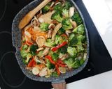 Foto del paso 4 de la receta: Saltado de Verduras 🇵🇪