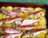 Foto del paso 6 de la receta: Salmonetes al horno