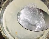 Hình bước làm 2 của món Nước chanh mủ trôm