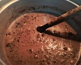 Foto langkah ke 1 dari resep Puding coklat vla buah.