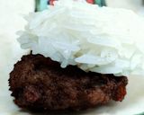 รูปขั้นตอนการทำที่ 8 ของ หมูก้อนปลาเค็มทอด สูตรไร้แป้ง