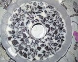 Foto langkah ke 3 dari resep Puding oreo anti gagal.