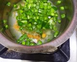 A picture of step 1 of Steamed veggies ball.