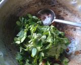 முருங்கைக்கீரை மிளகு சீரக சூப் (Murunkai keerai milagu seeraga soup recipe in tamil) ரெசிபி ஸ்டேப் 2 புகைப்படம்