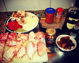 Foto del paso 2 de la receta: Pollo con dátiles