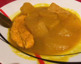 Foto del paso 5 de la receta: Papas con pollo
