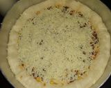 Foto langkah ke 6 dari resep Beef Pizza Home Made.