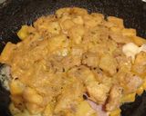 Foto del paso 8 de la receta: Mi primer tortilla de papa rellena