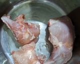 Une image de l'étape 2 de Nouilles algériennes aux légumes et poulet 🍜.