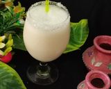 A picture of step 15 of Pina colada.