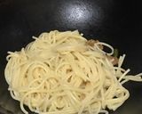 Foto langkah ke 1 dari resep Spaghetti Saus Teriyaki.