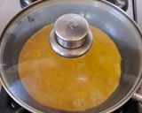 Foto del paso 2 de la receta: Omelette de frijoles con queso