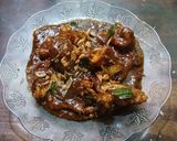 Foto langkah ke 3 dari resep Ayam Kecap Bumbu Pedas.