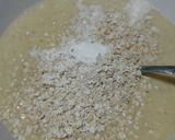 Foto del paso 2 de la receta: Torta de De avena sabor Banana