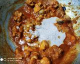 நவாபி சிக்கன் குருமா ரெசிபி ஸ்டேப் 4 புகைப்படம்