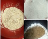 Foto del paso 2 de la receta: Mini Bizcochuelos en lata de Durazno 🍑