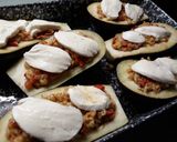 Töltött padlizsán hús nélkül recept fázis 3 fotója