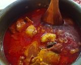 عکس مرحله 1 از دستور خورشت قیمه