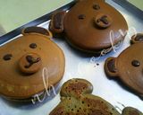 Foto langkah ke 6 dari resep Dorayaki Black Forest 🐻.