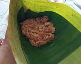 Foto langkah ke 2 dari resep Botok / pepes daging.