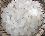 Hình bước làm 1 của món Hạt Đác Rim Chanh Dây