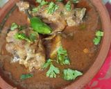 A picture of step 6 of Chicken 🐓 Quorma.
